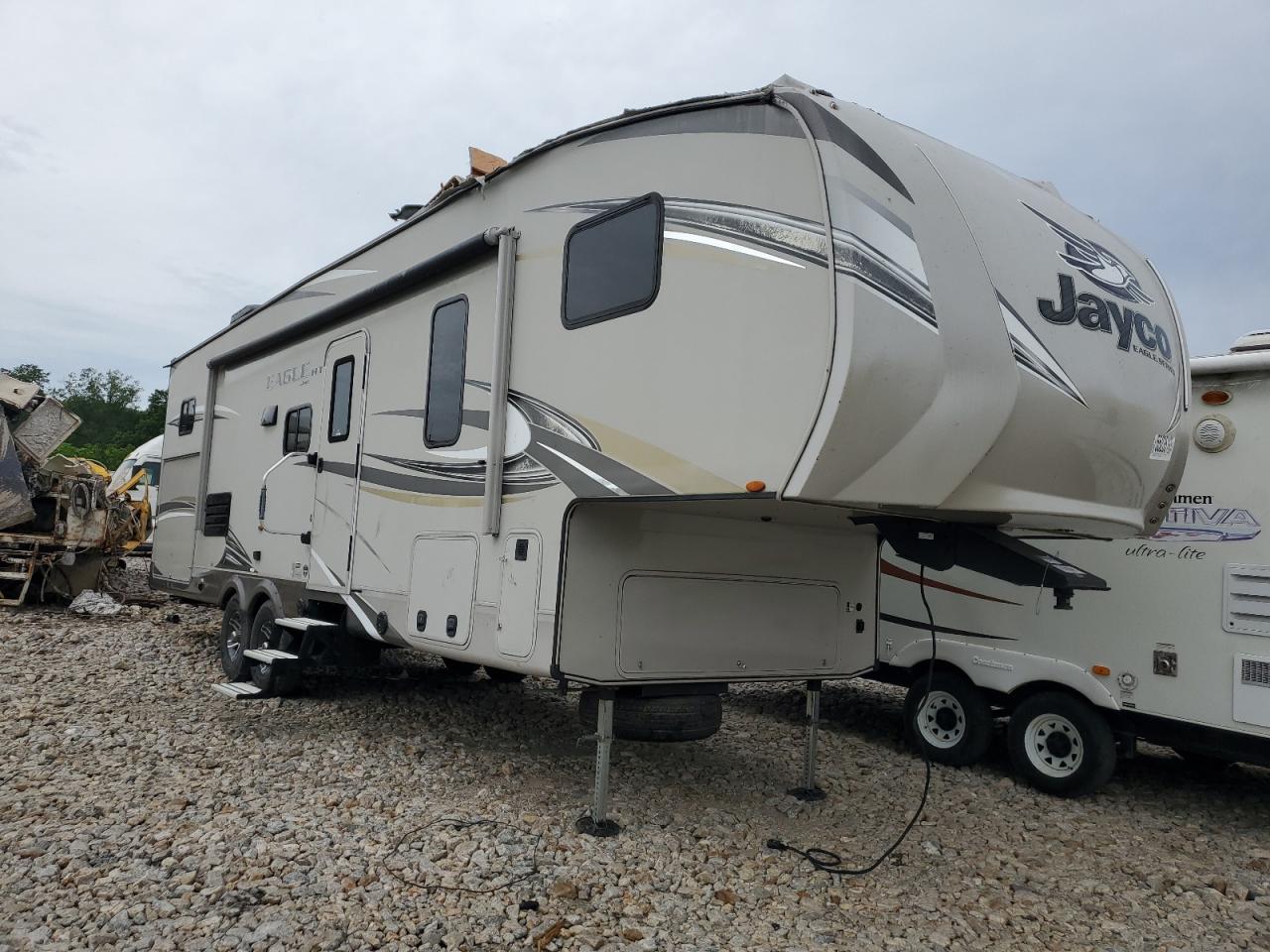 2018 Jayco Eagle იყიდება Montgomery-ში, AL - Top/Roof