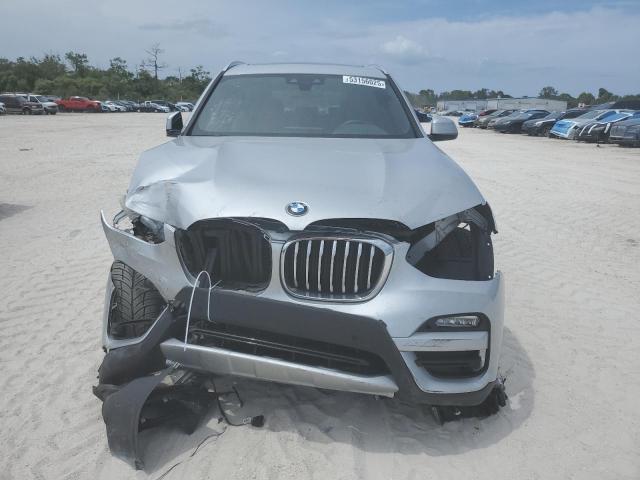  BMW X3 2019 Silver