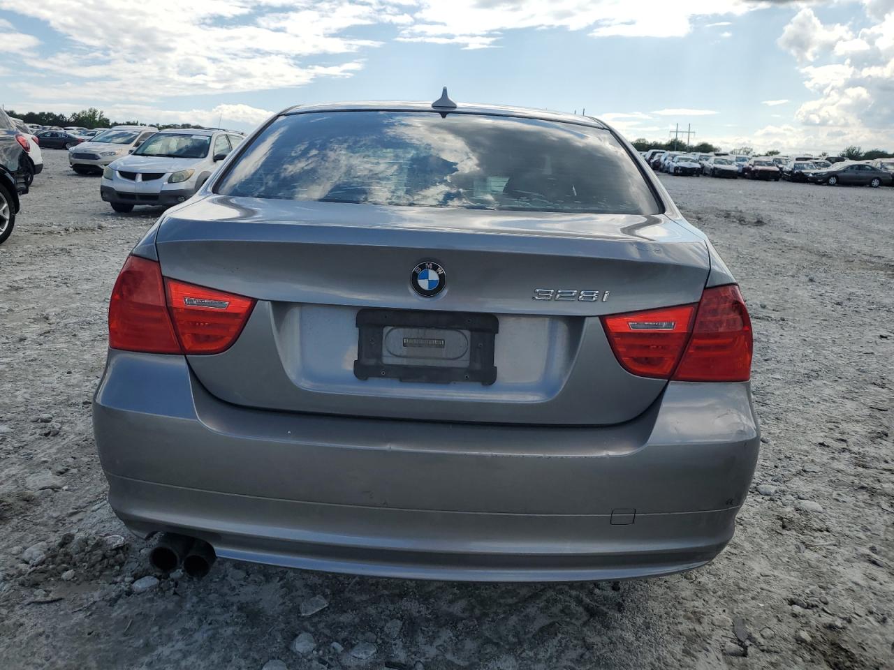 2010 BMW 328 I VIN: WBAPH7C57AA176348 Lot: 56973365