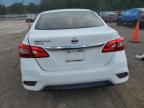 2017 Nissan Sentra S zu verkaufen in Greenwell Springs, LA - Side