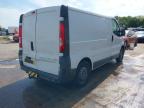 2007 VAUXHALL VIVARO 270 for sale at Copart SANDY