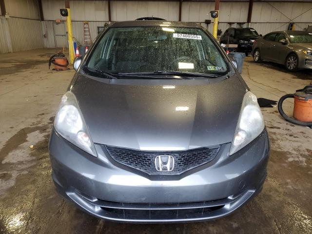  HONDA FIT 2012 Szary