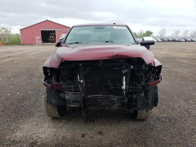 RAM 2500 2016 Red