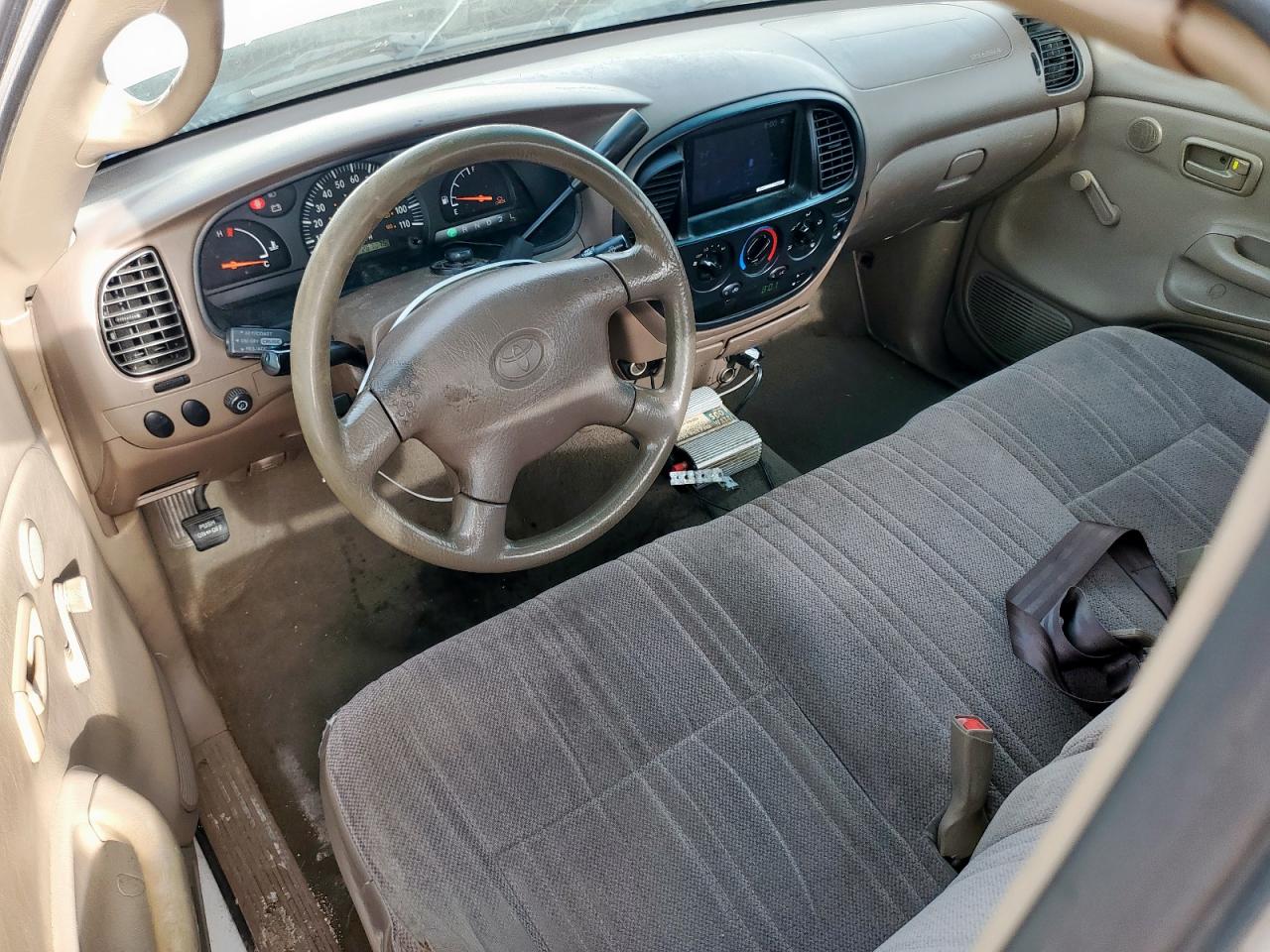 2001 Toyota Tundra VIN: 5TBJN32161S197356 Lot: 56650575