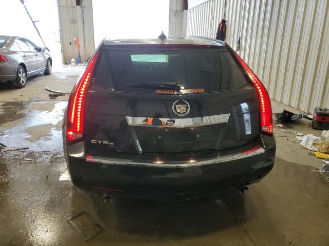  CADILLAC CTS 2012 Czarny