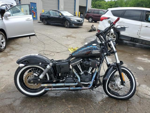 2016 Harley-Davidson Fxdb Dyna Street Bob