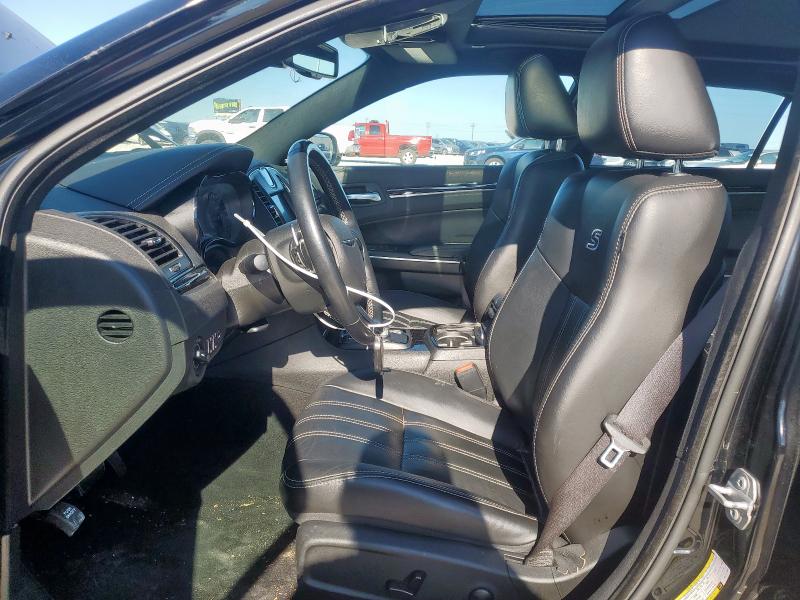  CHRYSLER 300 2022 Black