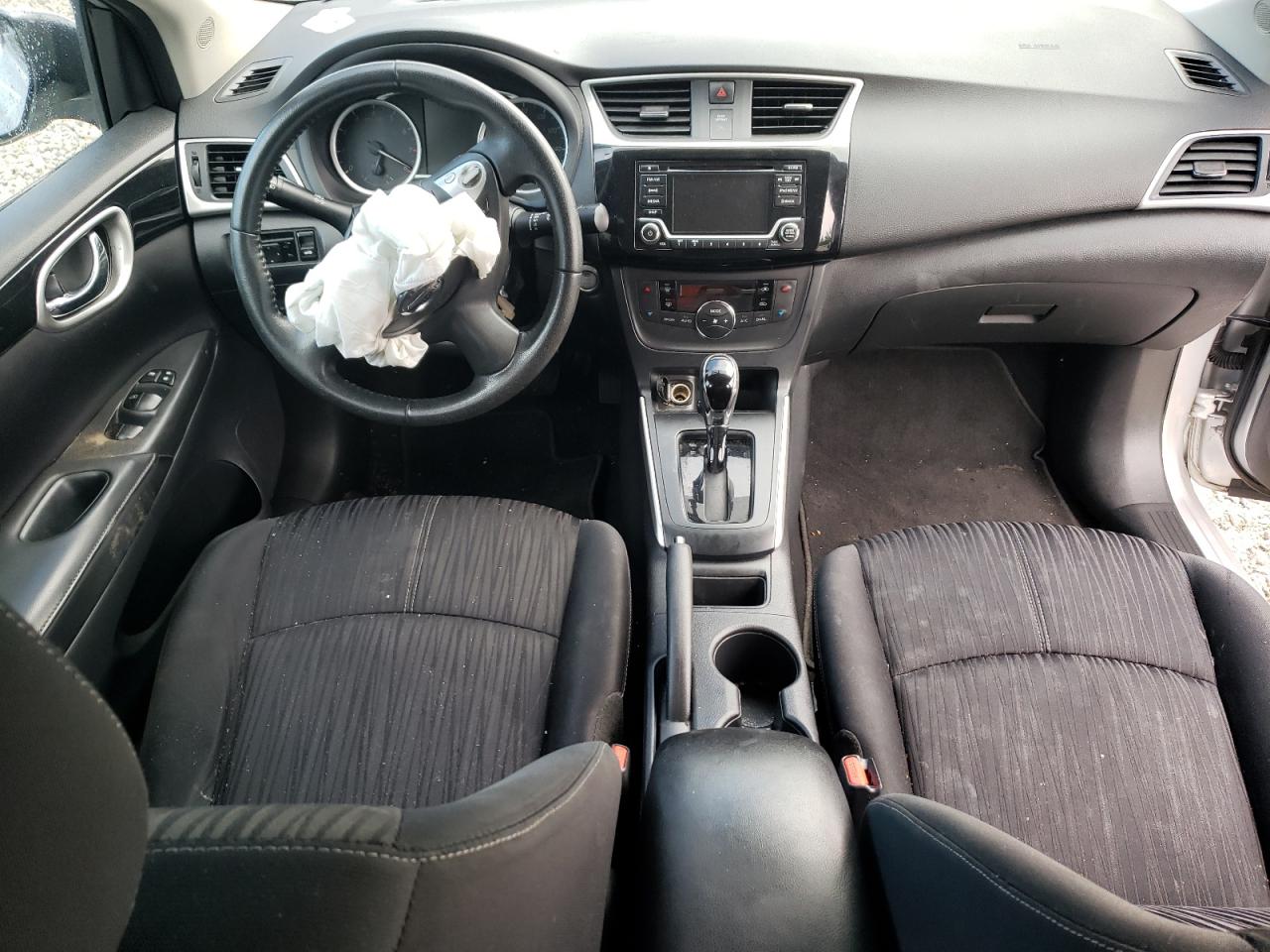 2018 Nissan Sentra S VIN: 3N1AB7AP7JL646677 Lot: 57034135
