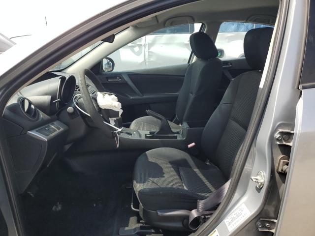  MAZDA 3 2013 Silver