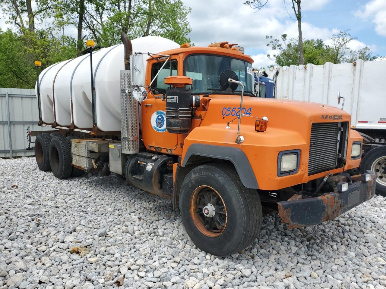 1994 Mack Rd688S De-Icing Truck за продажба в Barberton, OH - Front End