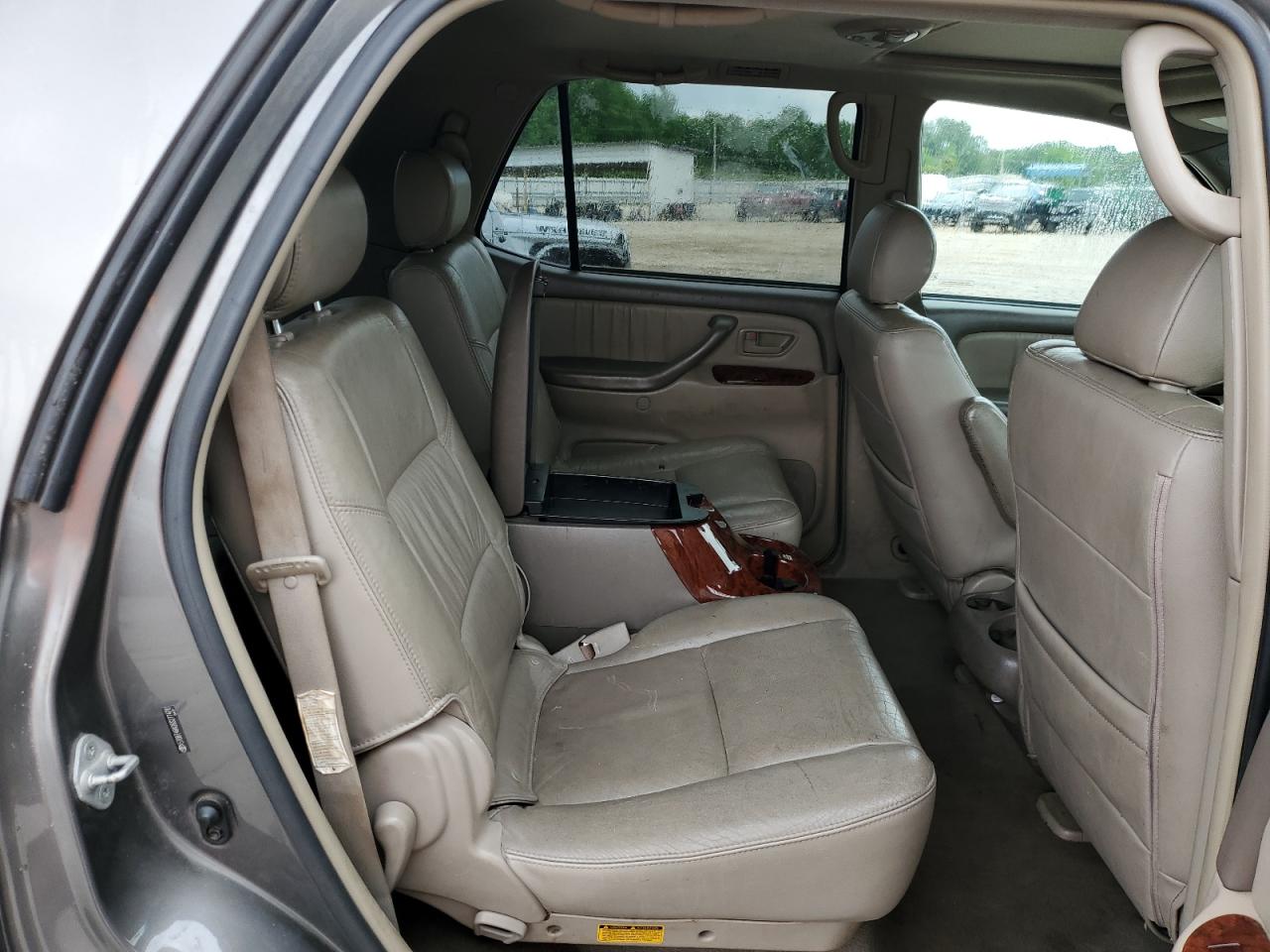2006 Toyota Sequoia Limited VIN: 5TDBT48A26S277470 Lot: 57362175
