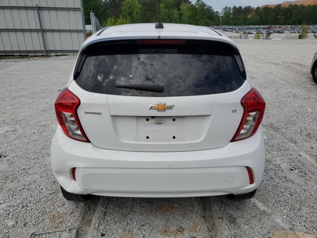 CHEVROLET SPARK 2021 White