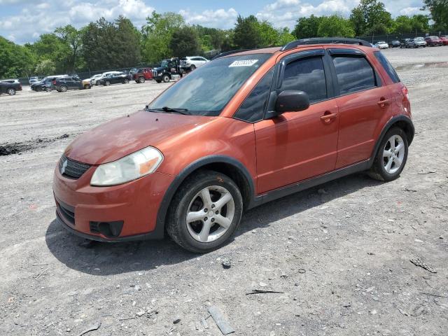 2009 Suzuki Sx4 Technology