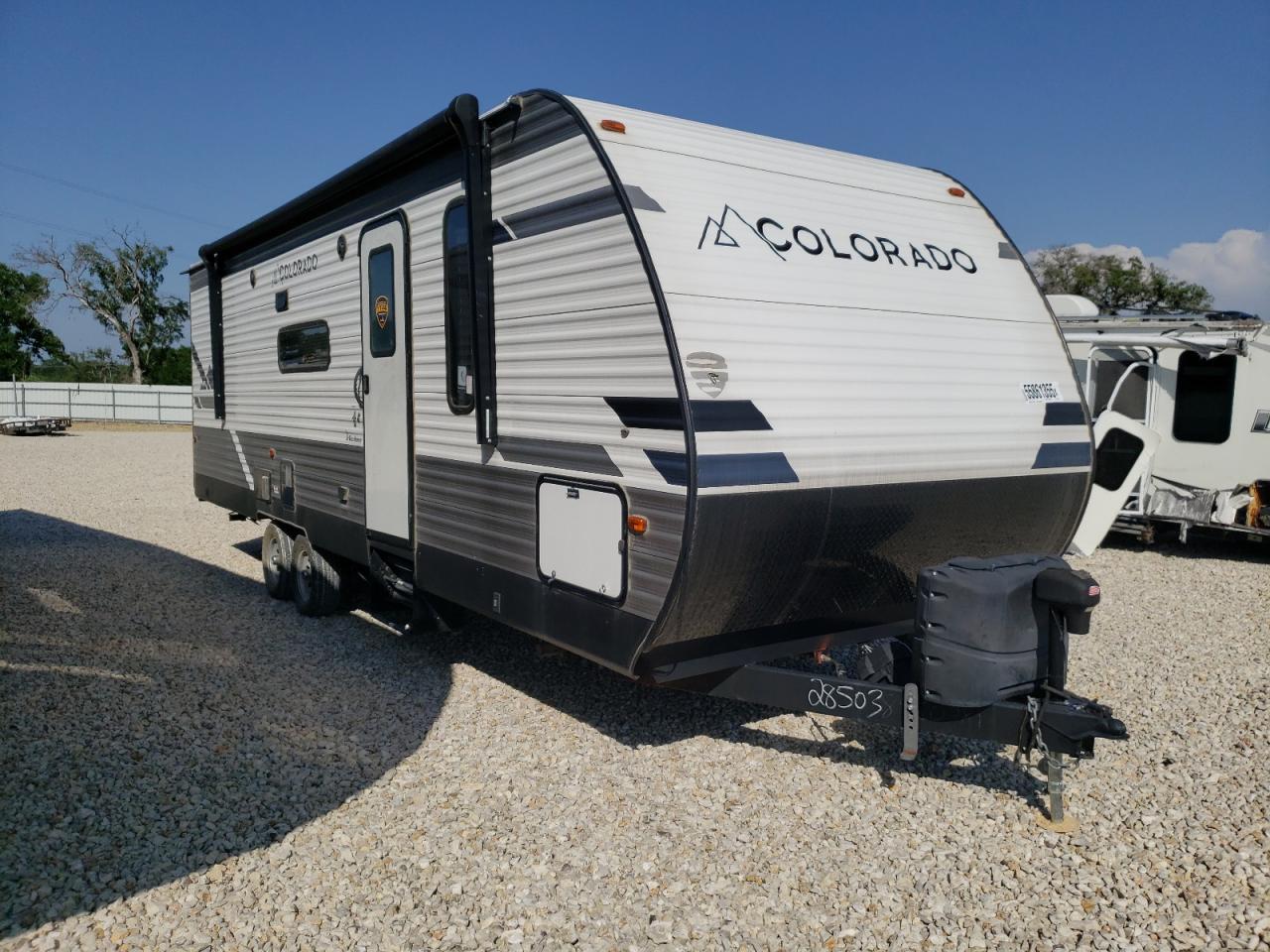 2022 Dutchmen Colorado for Sale in New Braunfels, TX - Minor Dent/Scratches