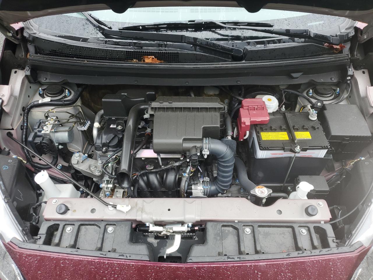 2024 Mitsubishi Mirage G4 Es VIN: ML32FUFJXRHF09872 Lot: 57054435