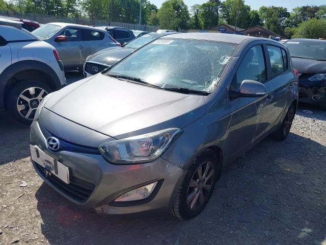 HYUNDAI I20 ACTIVE 2014