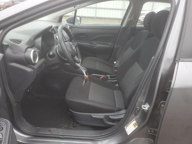  NISSAN VERSA 2024 Сірий