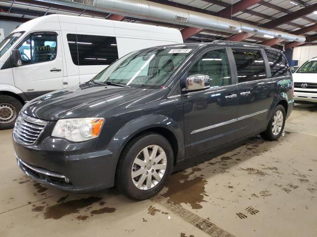2012 Chrysler Town & Country Touring L