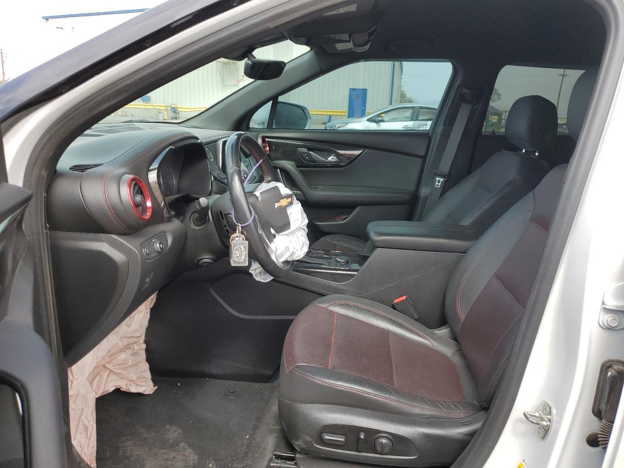 2020 Chevrolet Blazer Rs VIN: 3GNKBERS8LS602346 Lot: 56731885