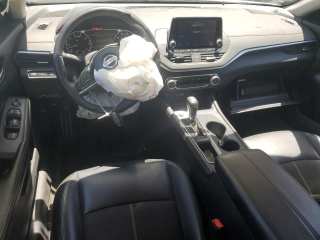  NISSAN ALTIMA 2019 White
