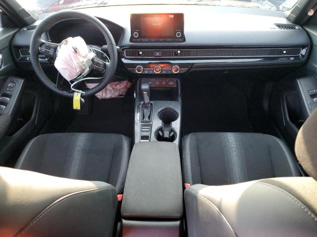  HONDA CIVIC 2025 Черный