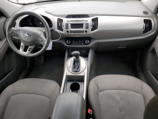  KIA SPORTAGE 2014 Black