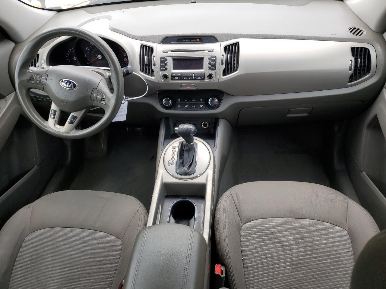 2014 Kia Sportage Base VIN: KNDPB3AC2E7569546 Lot: 55877345