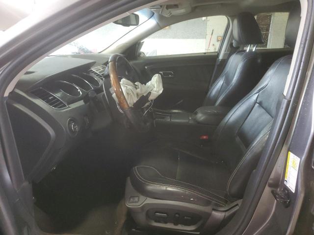  FORD TAURUS 2012 Szary