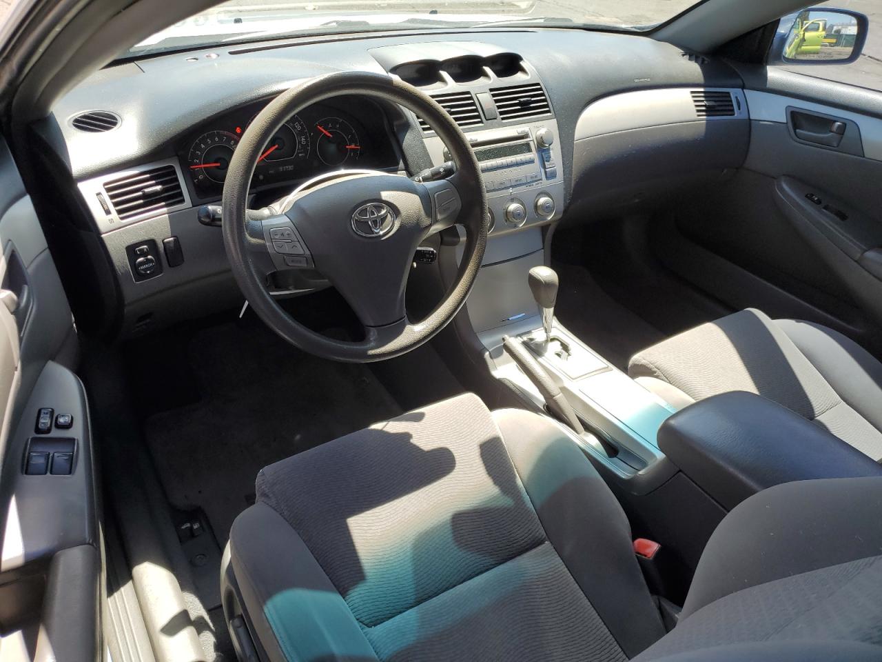 4t1ce30p27u758160 4T1CE30P27U758160 2007 Toyota Camry Solara Se