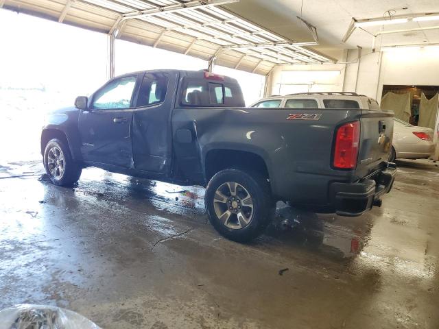  CHEVROLET COLORADO 2017 Szary