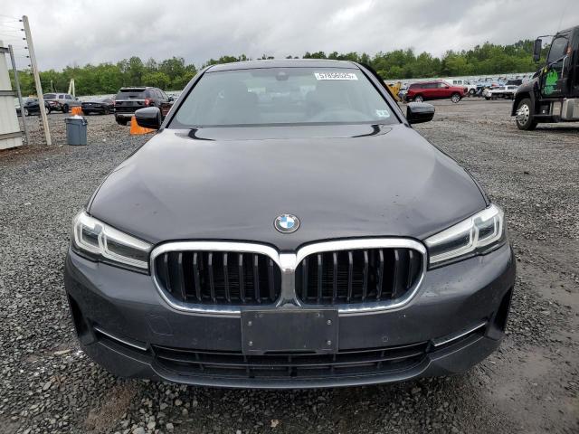  BMW 5 SERIES 2023 Серый