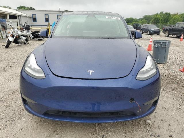 TESLA MODEL Y 2023 Синий