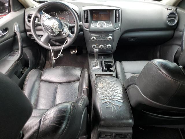  NISSAN MAXIMA 2014 Brązowy