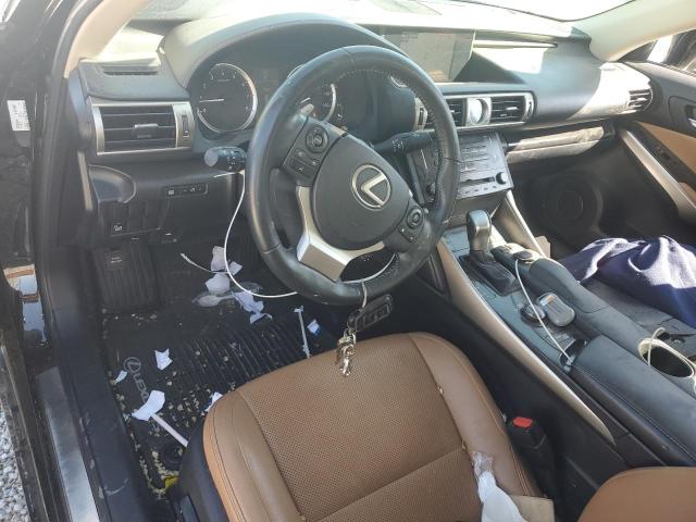 Седаны LEXUS IS 2014 Серый