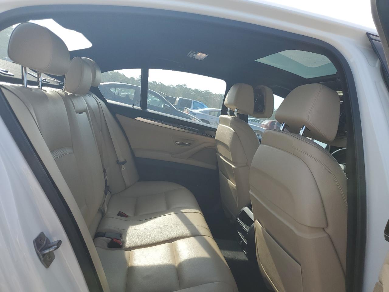 2016 BMW 535 I VIN: WBA5B1C53GG131242 Lot: 55257485