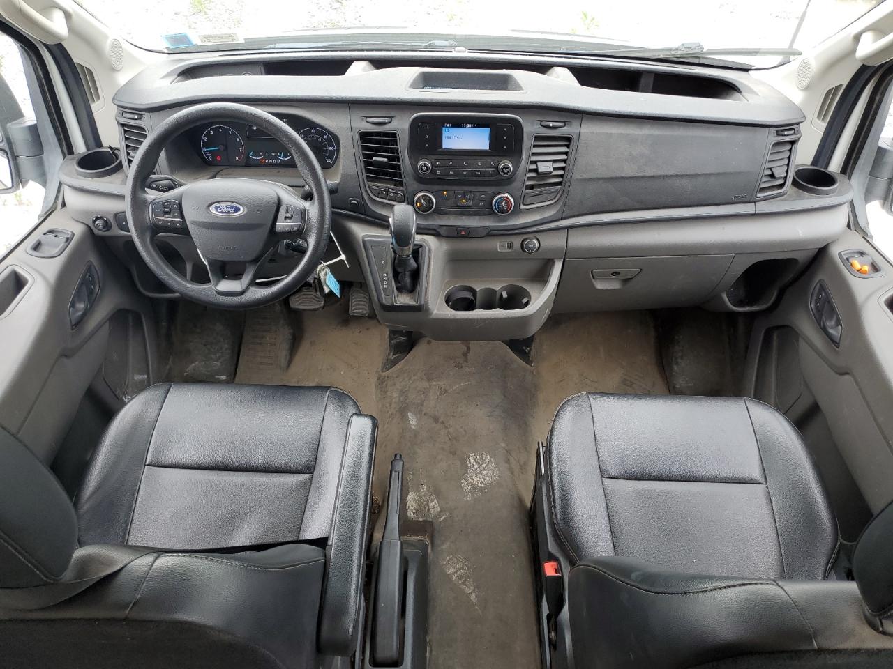 2020 Ford Transit T-250 VIN: 1FTBR1C85LKA13261 Lot: 56689225