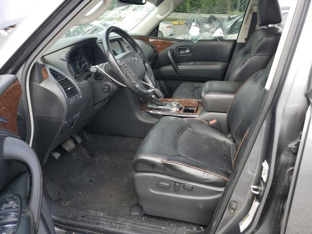  NISSAN ARMADA 2020 Сірий