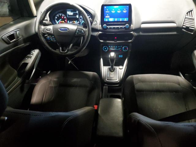  FORD ECOSPORT 2020 Granatowy
