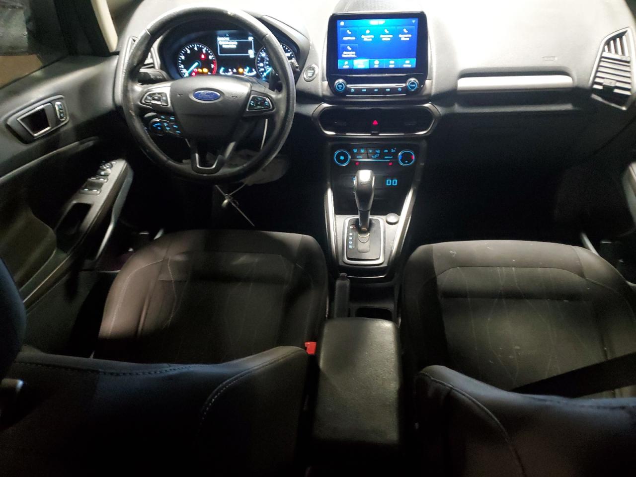 2020 Ford Ecosport Se VIN: MAJ6S3GL3LC336028 Lot: 53247165