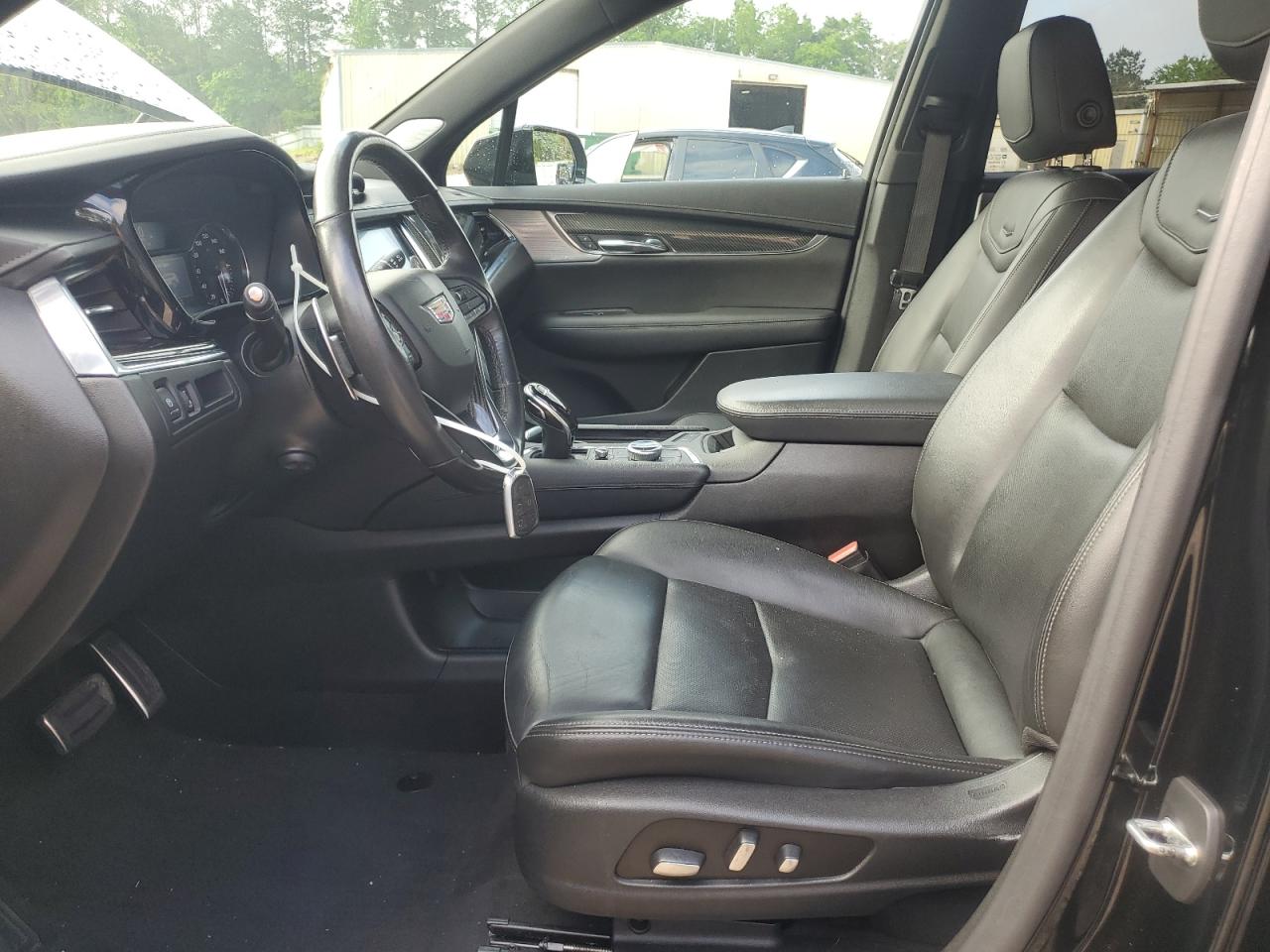 2020 Cadillac Xt6 Sport VIN: 1GYKPGRS8LZ124626 Lot: 56919155