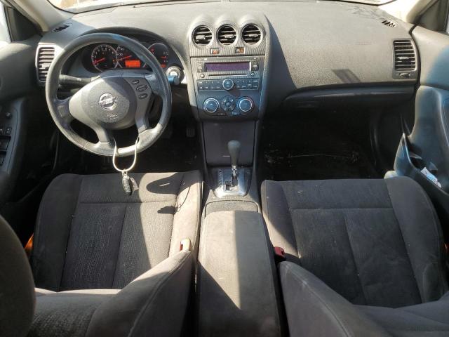  NISSAN ALTIMA 2012 Серебристый