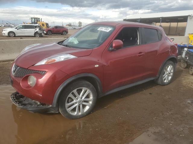 2012 Nissan Juke S