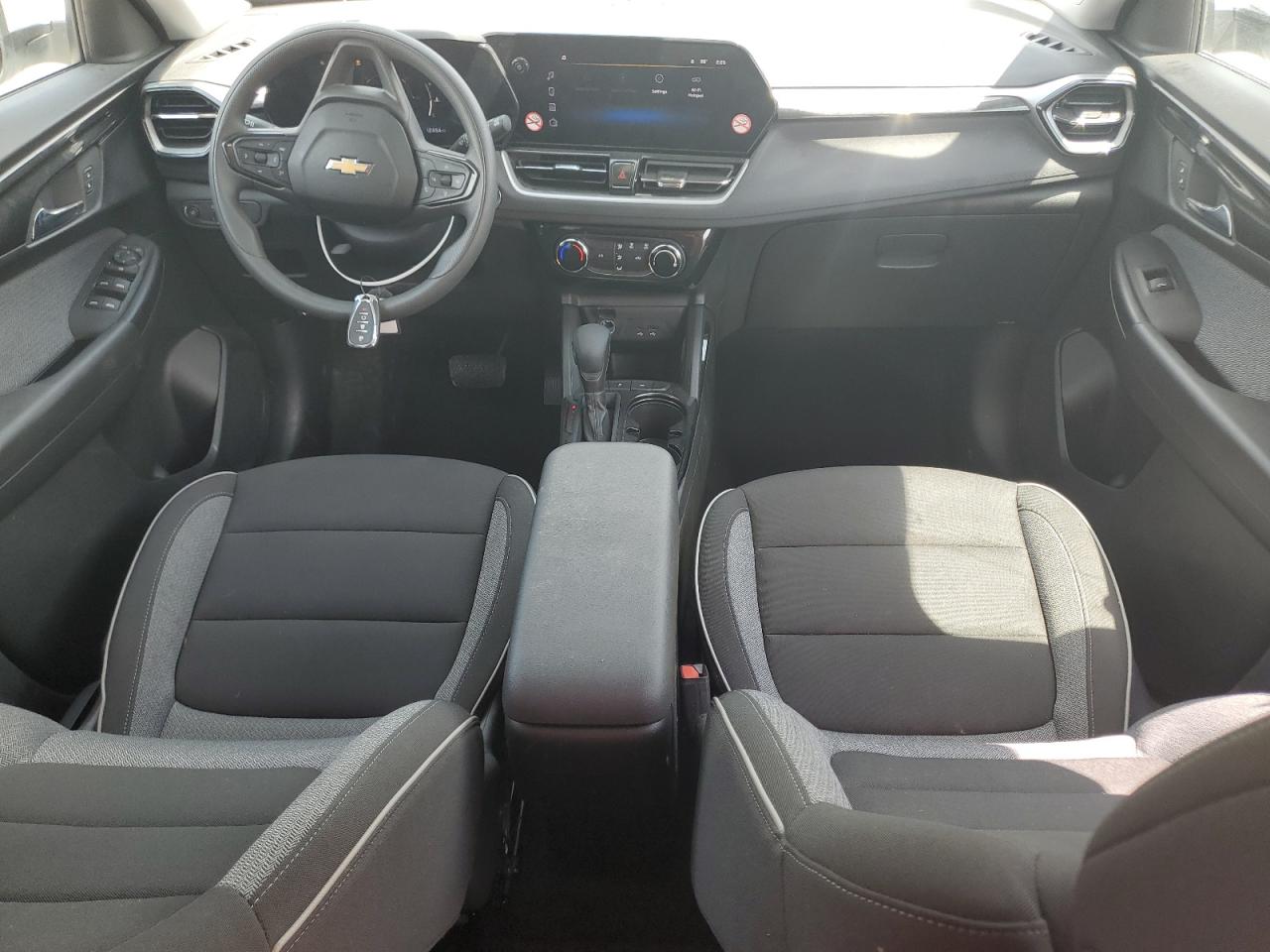 2025 Chevrolet Trailblazer Lt VIN: KL79MPSP5SB149698 Lot: 55601475
