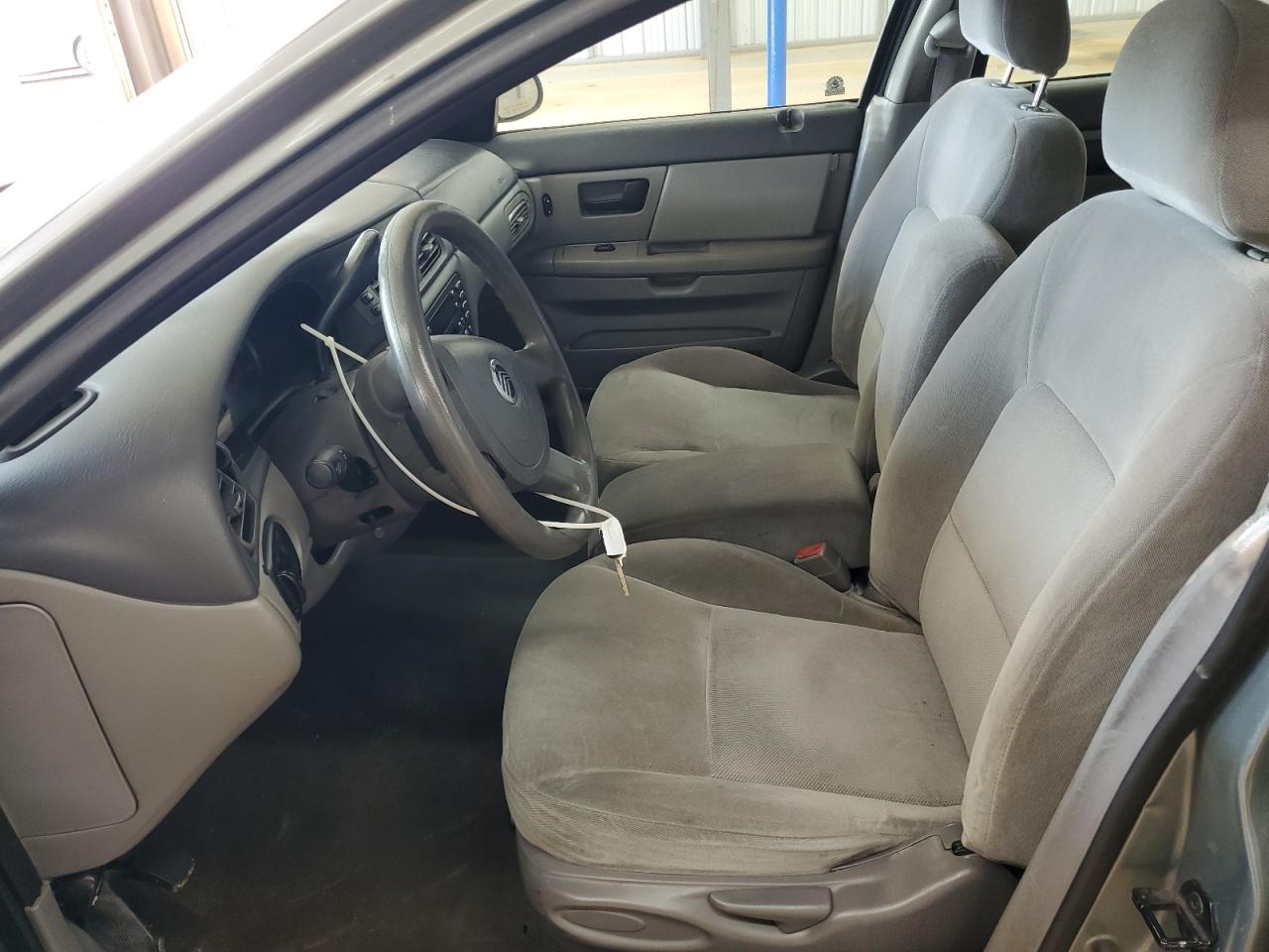 2005 Mercury Sable Gs VIN: 1MEFM50U45A634801 Lot: 56095575