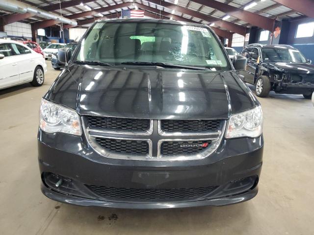 Minivans DODGE CARAVAN 2016 Czarny
