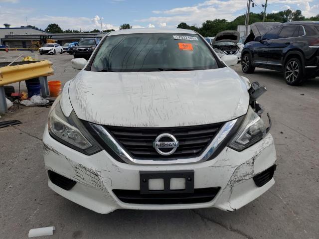  NISSAN ALTIMA 2017 Белый