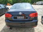 2011 Volkswagen Jetta Se продається в North Billerica, MA - Front End