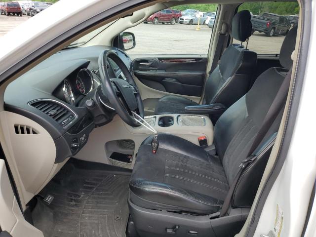  CHRYSLER MINIVAN 2016 White