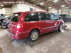 2016 Chrysler Town & Country Touring იყიდება Lansing-ში, MI - Front End