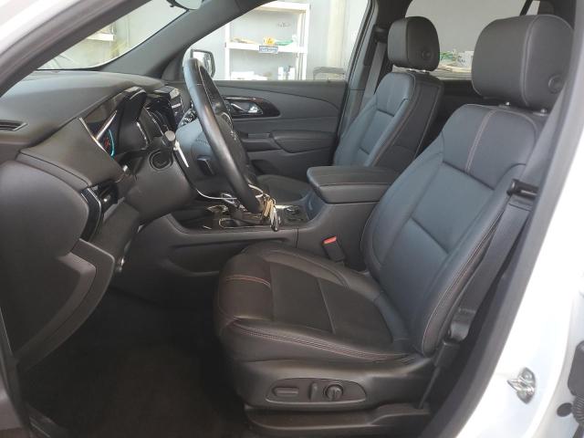  CHEVROLET TRAVERSE 2023 Biały